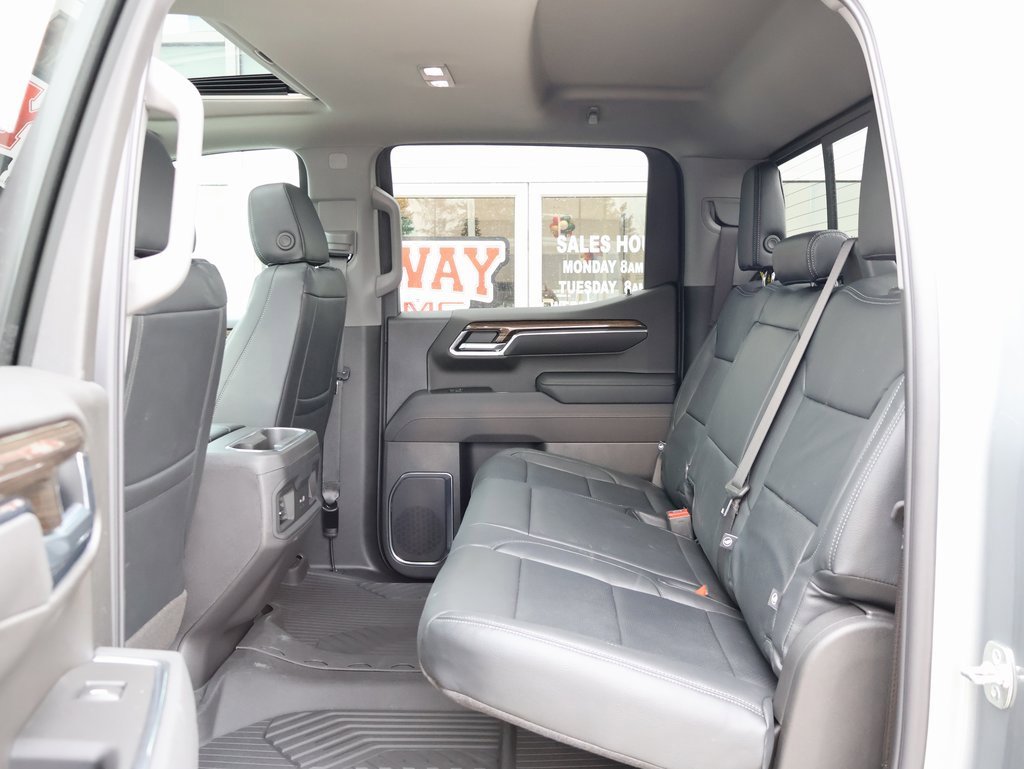 New 2026 Chevrolet Silverado 1500 RST image 28