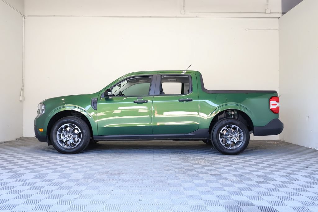 Used 2025 Ford Maverick XLT w/ XLT Luxury Package AWD/4WD image 4