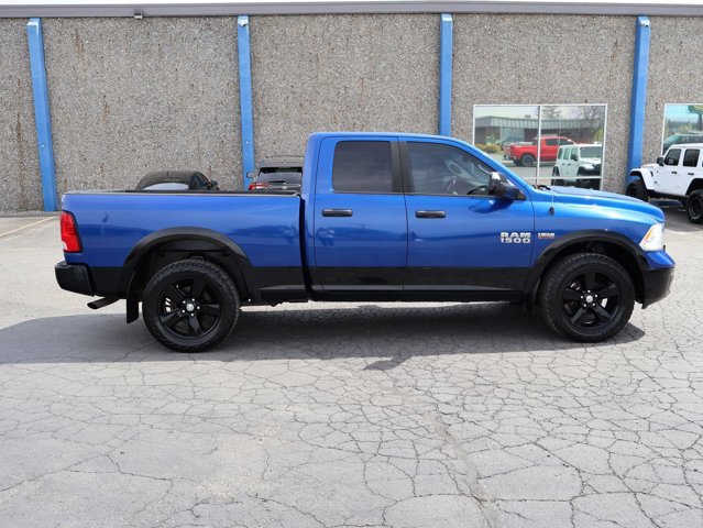 Used 2014 RAM 1500 Outdoorsman image 4