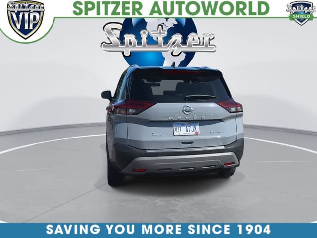 Used 2021 Nissan Rogue SL w/ Premium Package AWD/4WD image 8