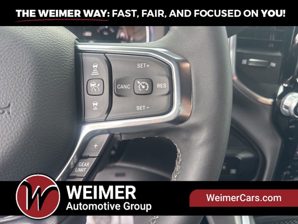 Used 2025 RAM 3500 Laramie w/ Sport Appearance Package AWD/4WD image 50