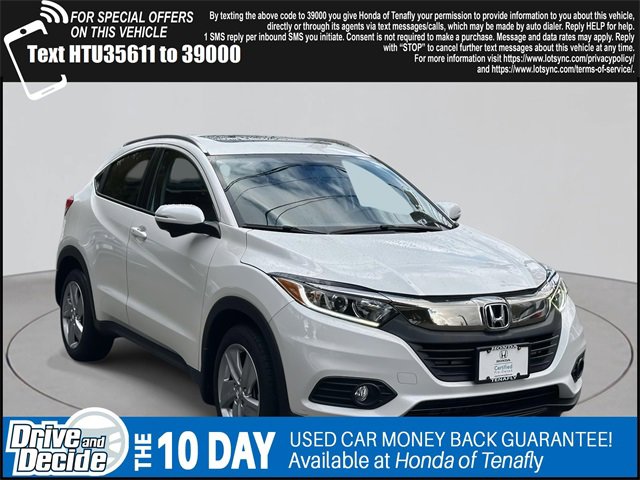 Used 2020 Honda HR-V EX-L