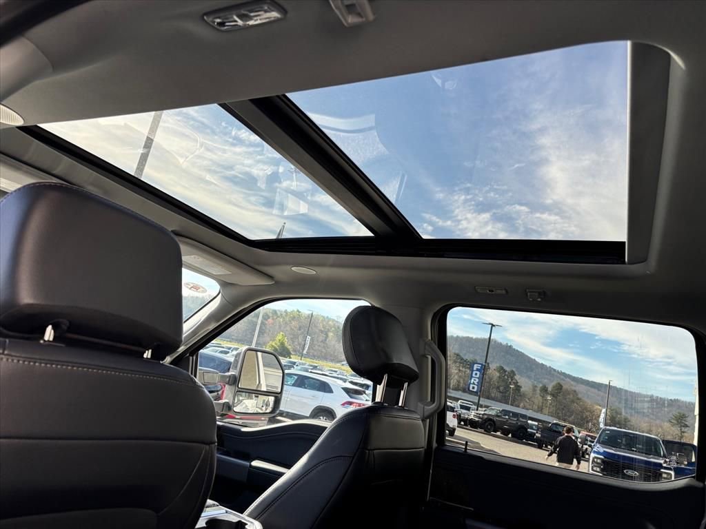 Used 2024 Ford F250 Lariat w/ Lariat Ultimate Package image 7