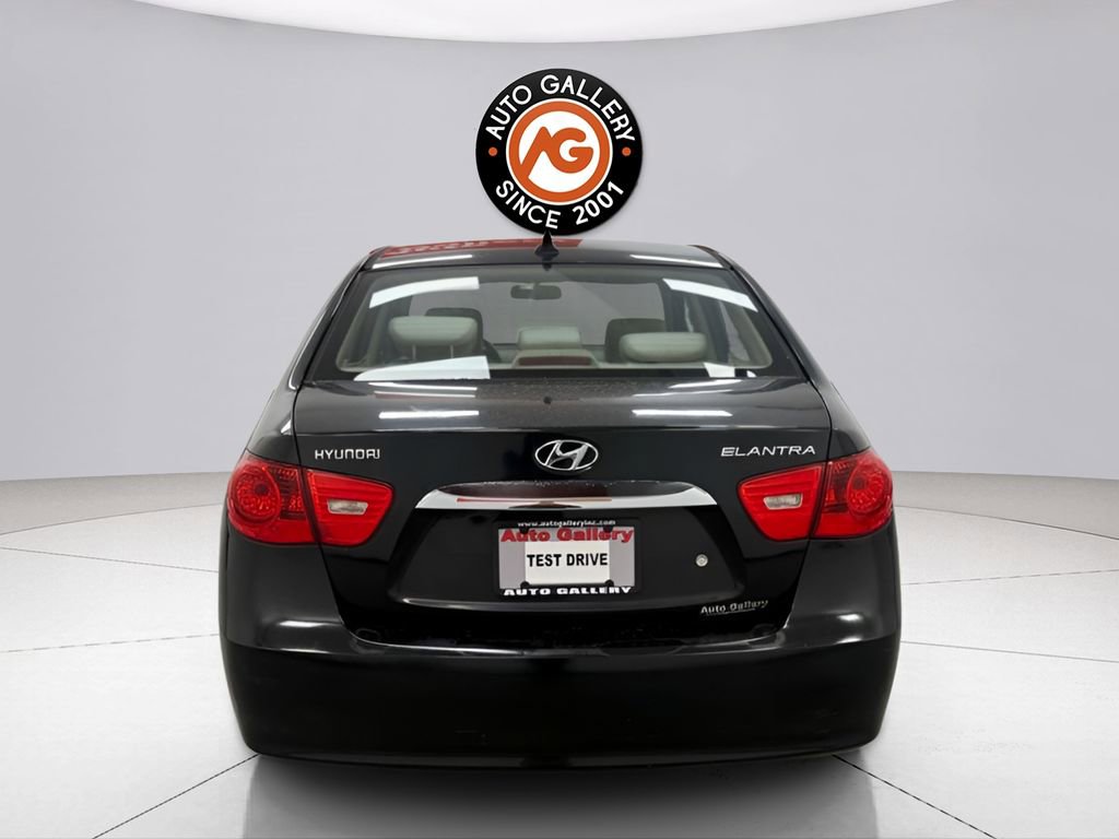 Used 2010 Hyundai Elantra GLS FWD image 3