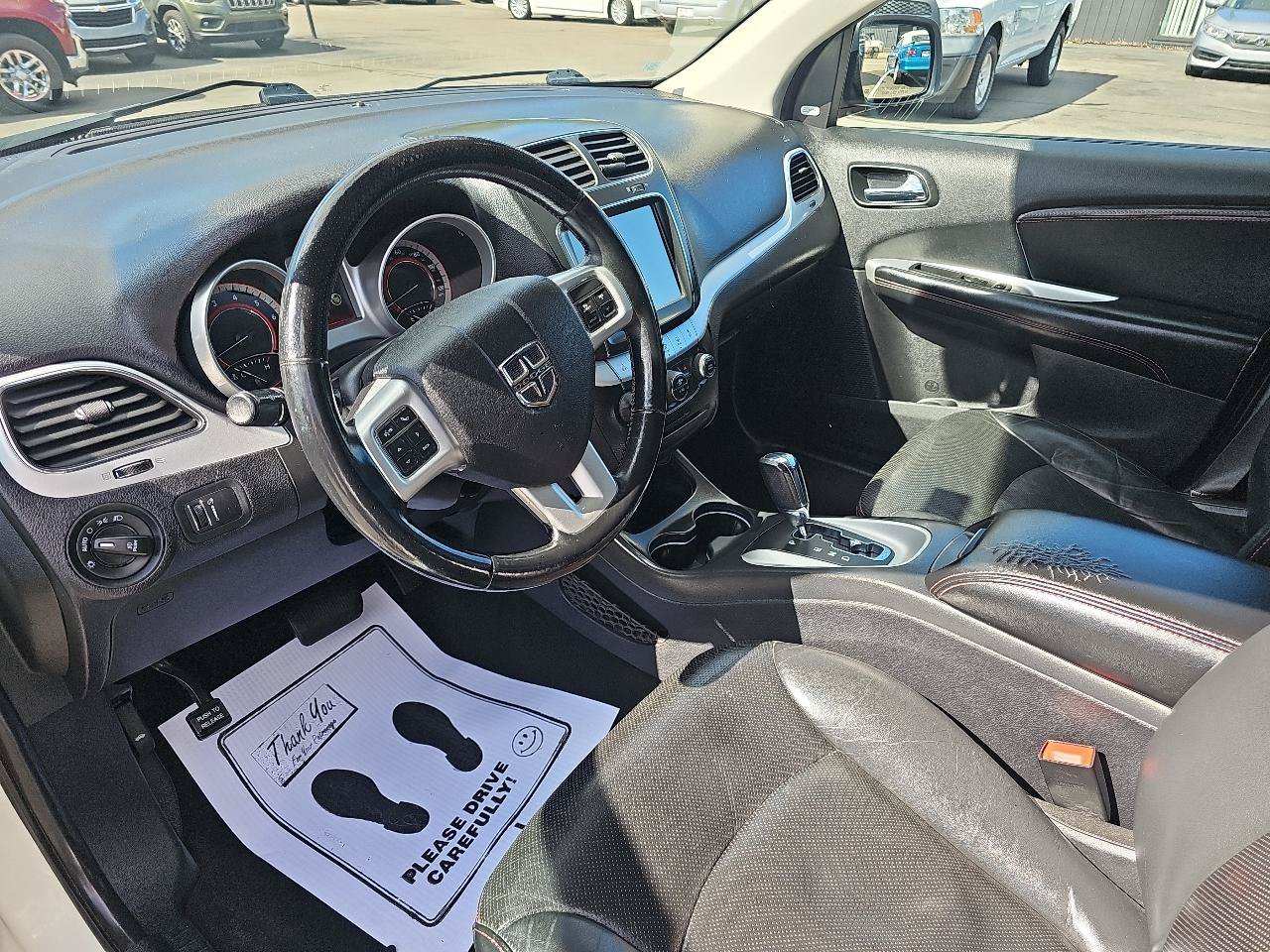 Used 2018 Dodge Journey GT w/ Blacktop Package FWD image 13