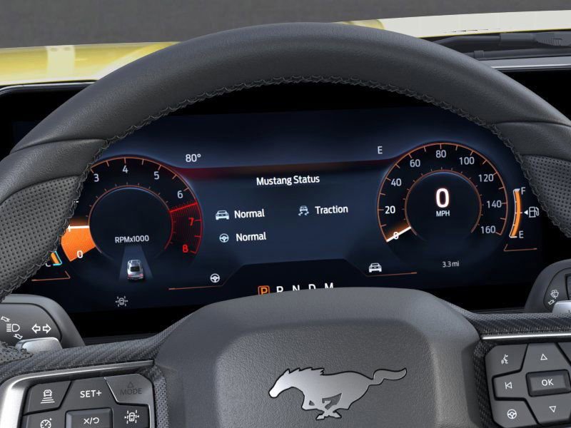 New 2025 Ford Mustang GT Premium w/ GT Performance Package image 14