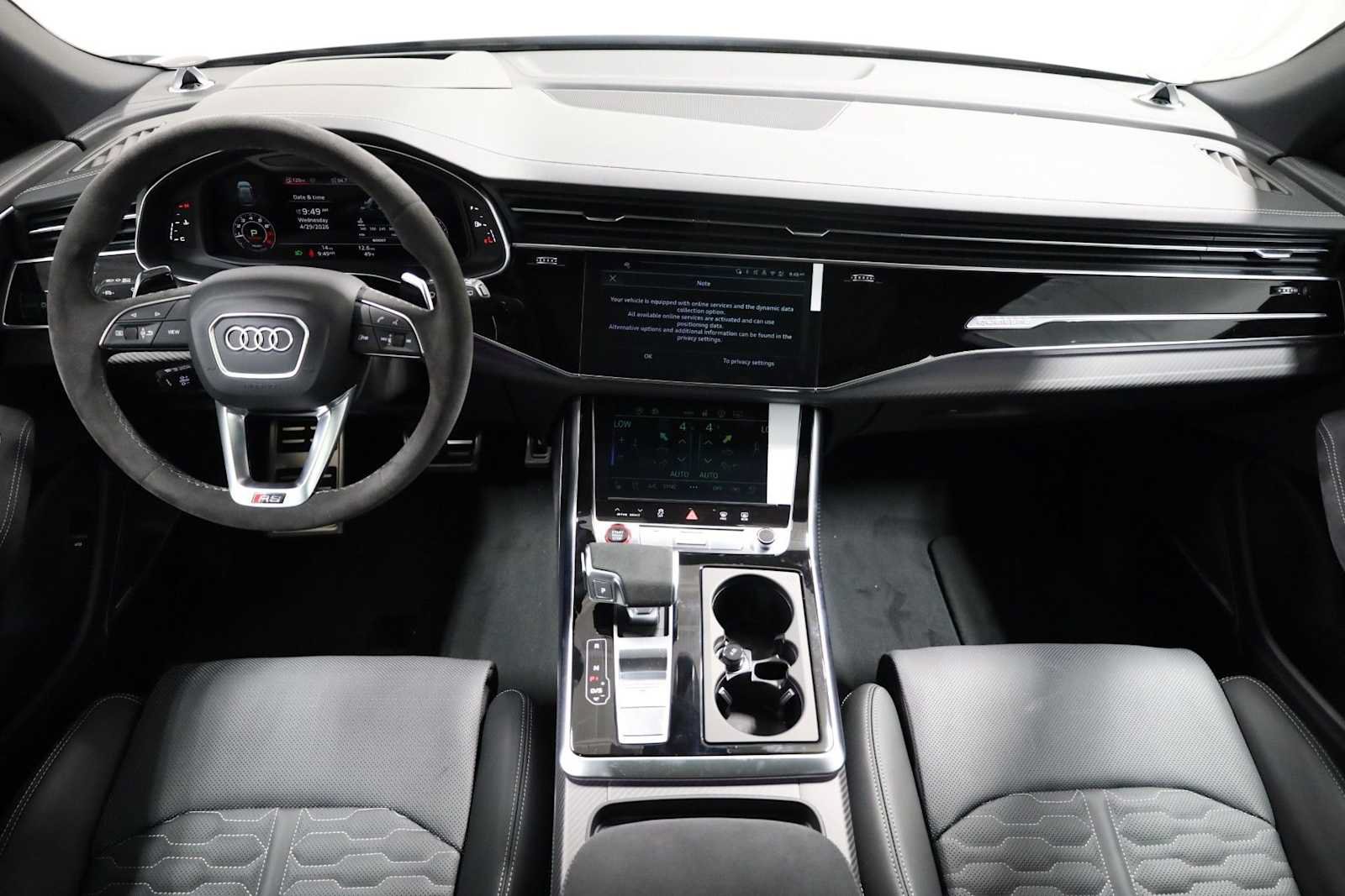 New 2026 Audi RS Q8 performance AWD/4WD image 24