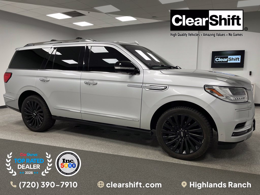 Used 2019 Lincoln Navigator Reserve AWD/4WD image 1