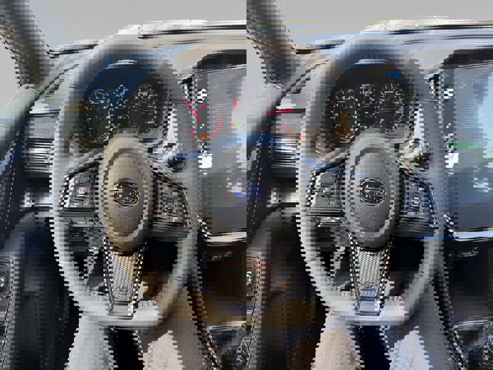 New 2026 Subaru WRX Limited AWD/4WD image 12