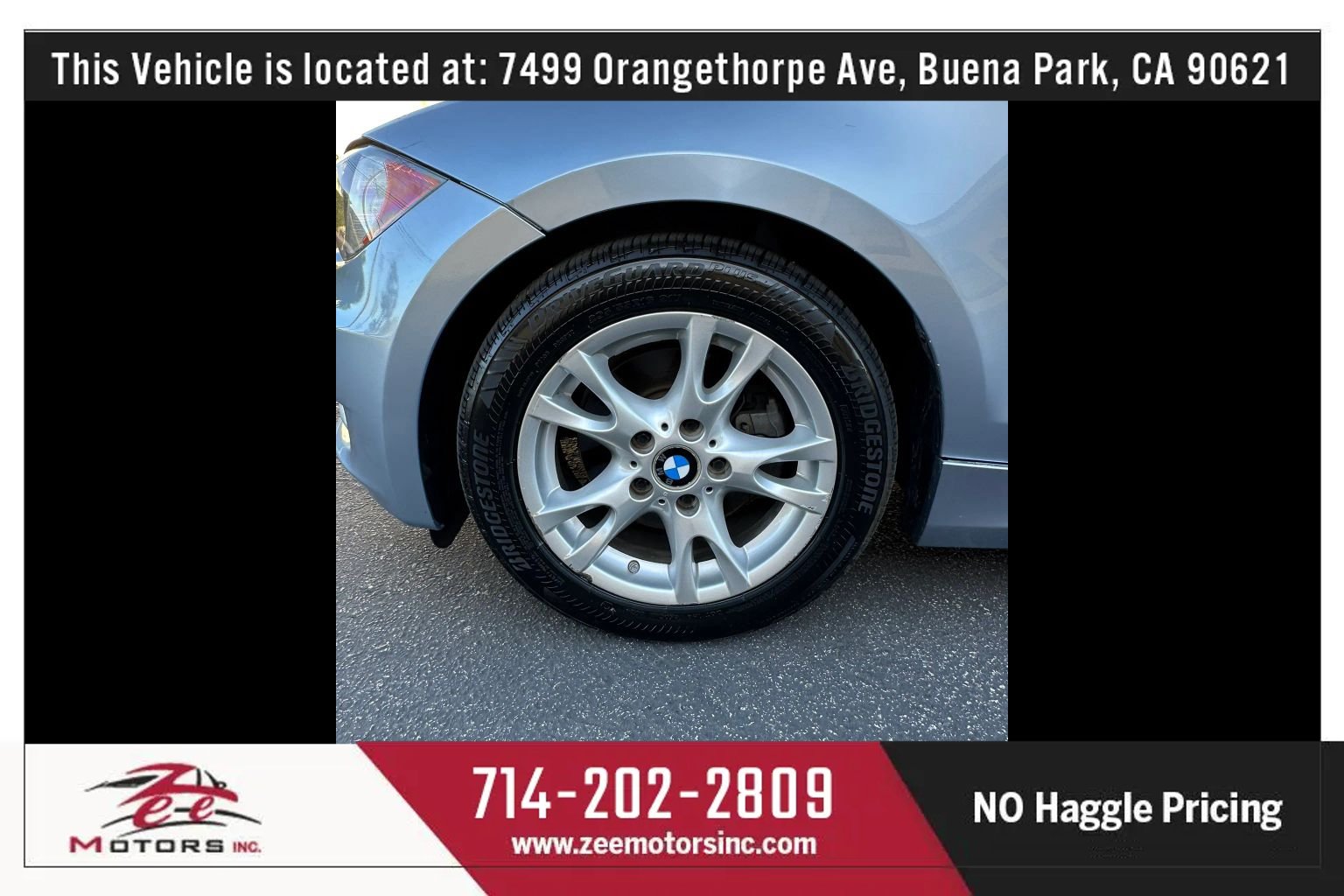 Used 2008 BMW 128i Convertible RWD image 51