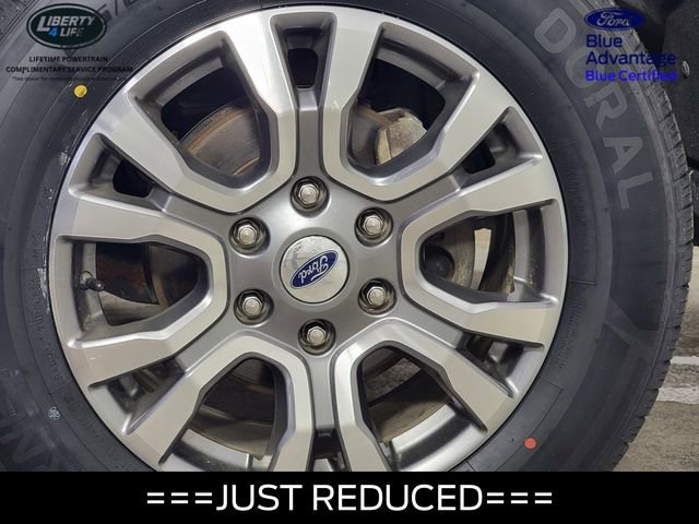 Certified 2020 Ford Ranger Lariat w/ Technology Package image 10
