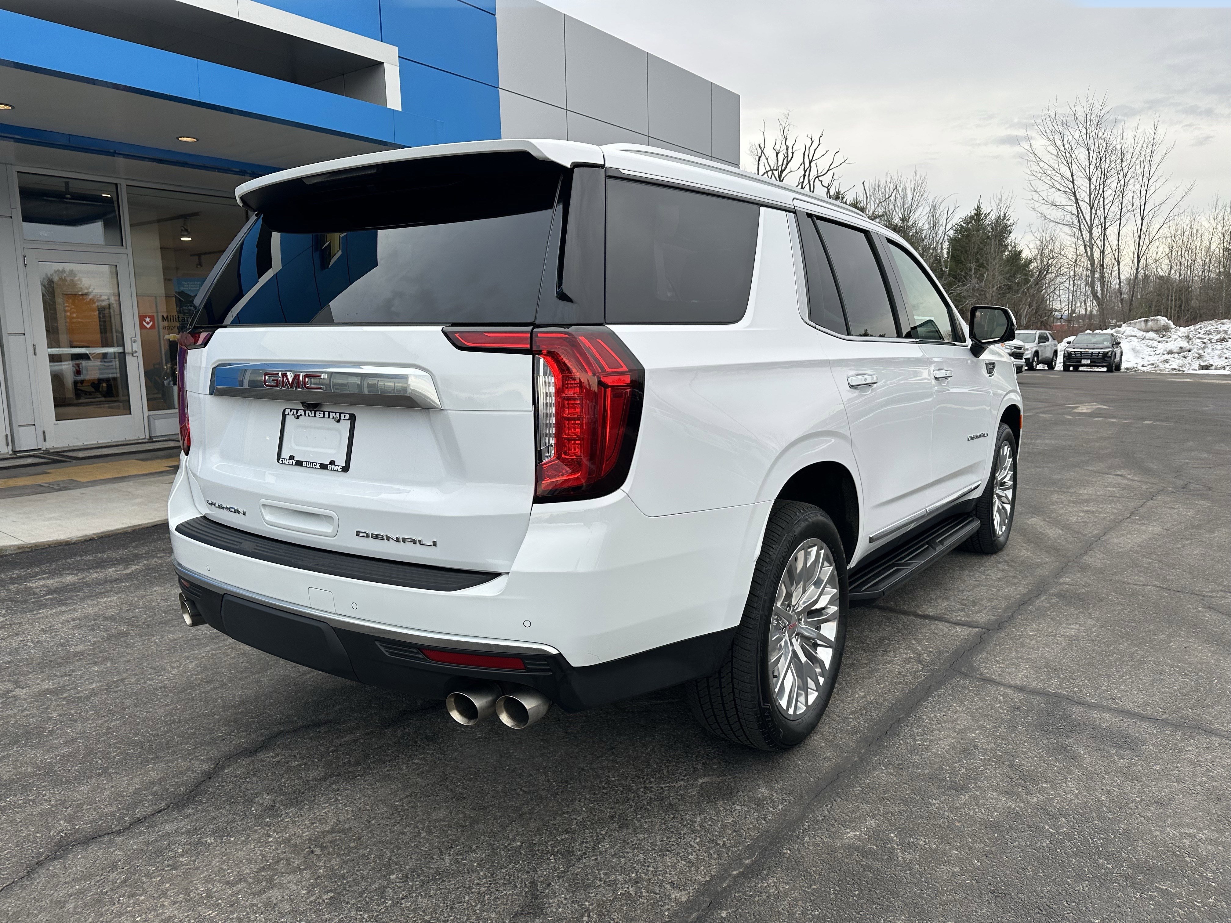 Certified 2023 GMC Yukon Denali w/ Max Trailering Package image 5