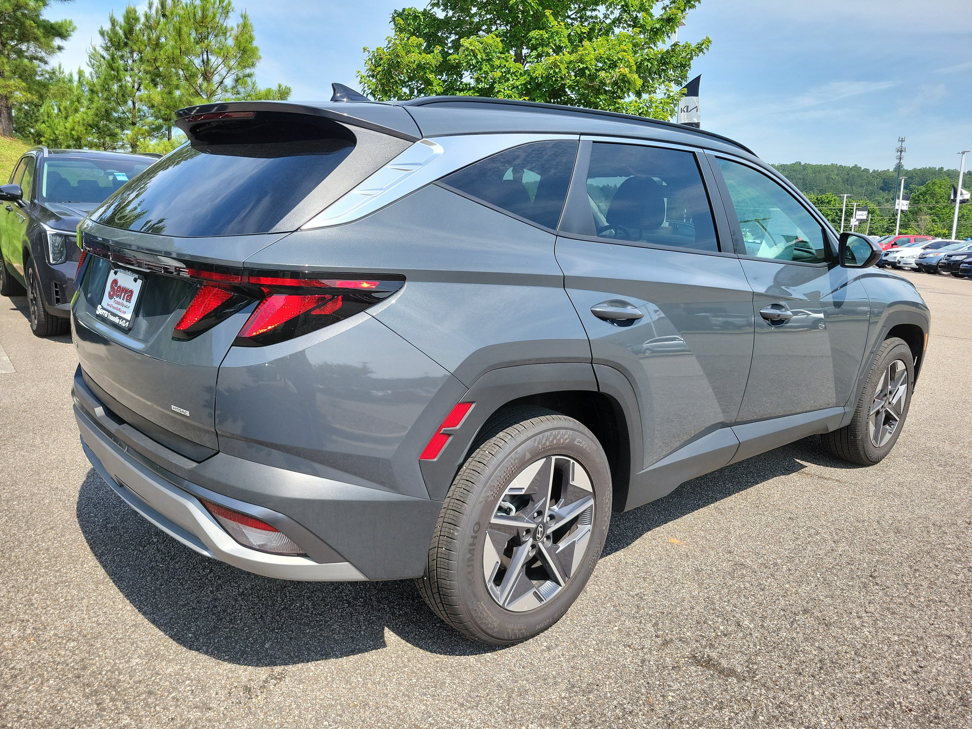 Used 2026 Hyundai Tucson SEL AWD/4WD image 26