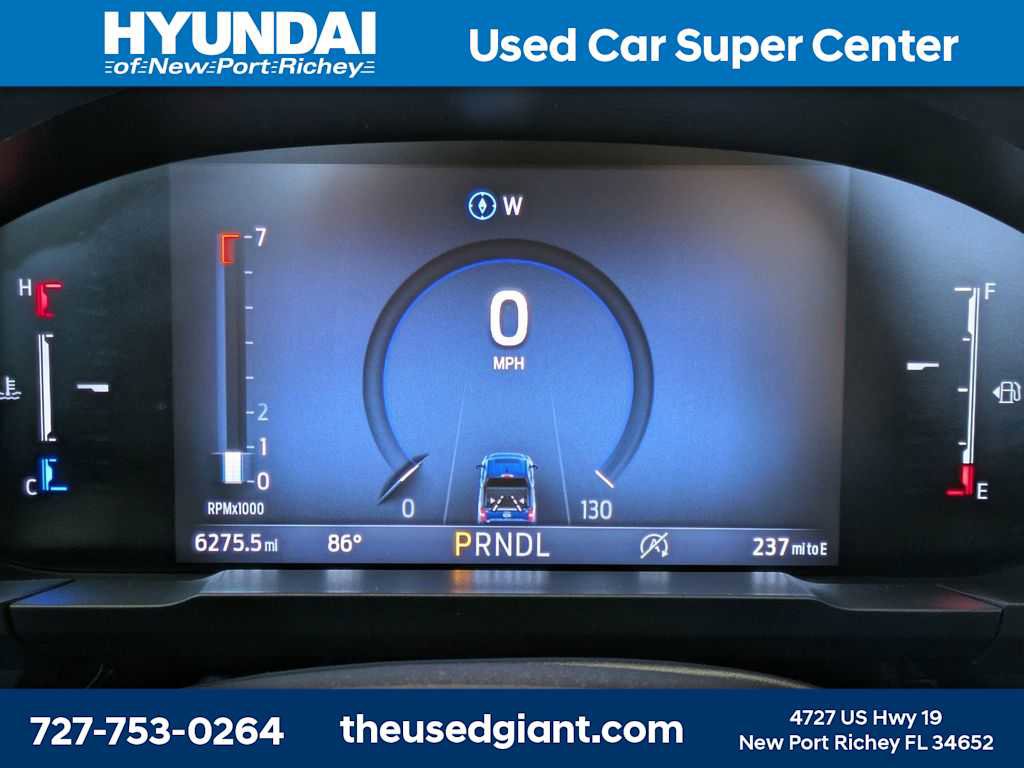 Used 2025 Ford Maverick XLT w/ XLT Luxury Package AWD/4WD image 38