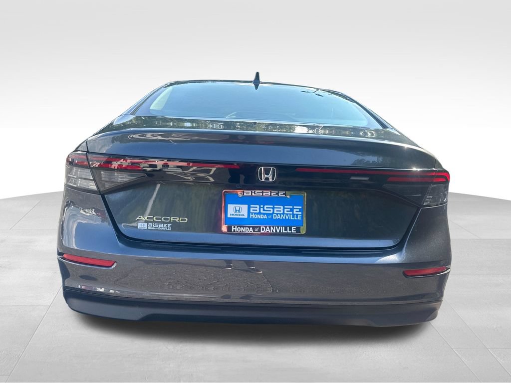New 2026 Honda Accord LX image 6