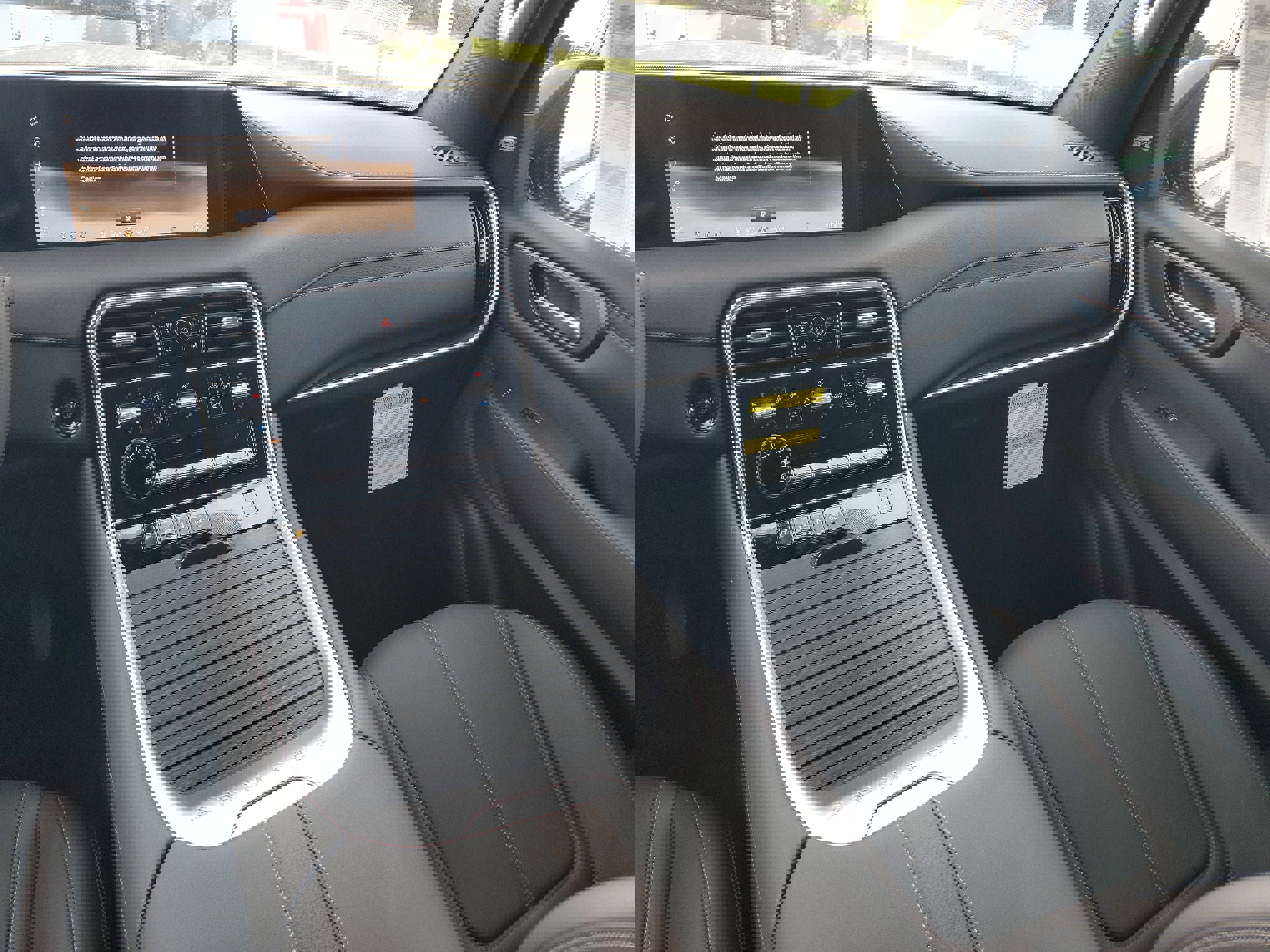 New 2025 Nissan Armada SL w/ Captain's Chari Seat Package image 14