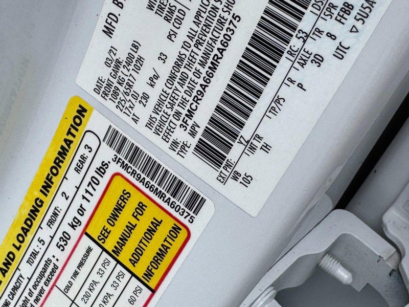 Used 2021 Ford Bronco Sport image 25