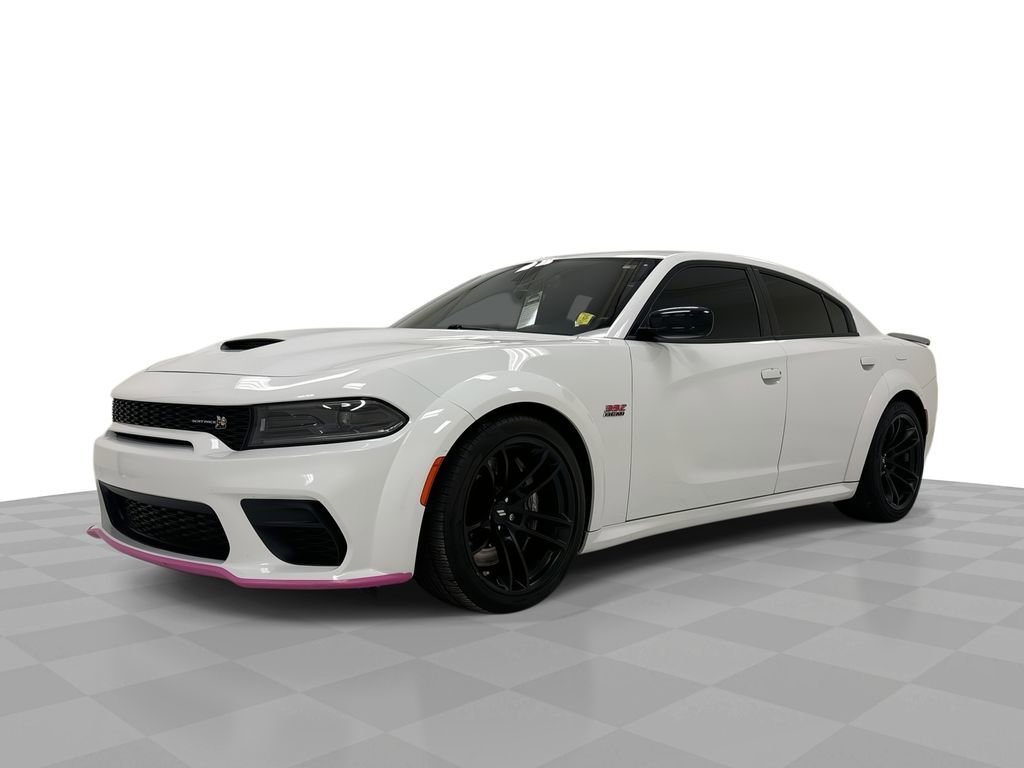 Used 2023 Dodge Charger Scat Pack