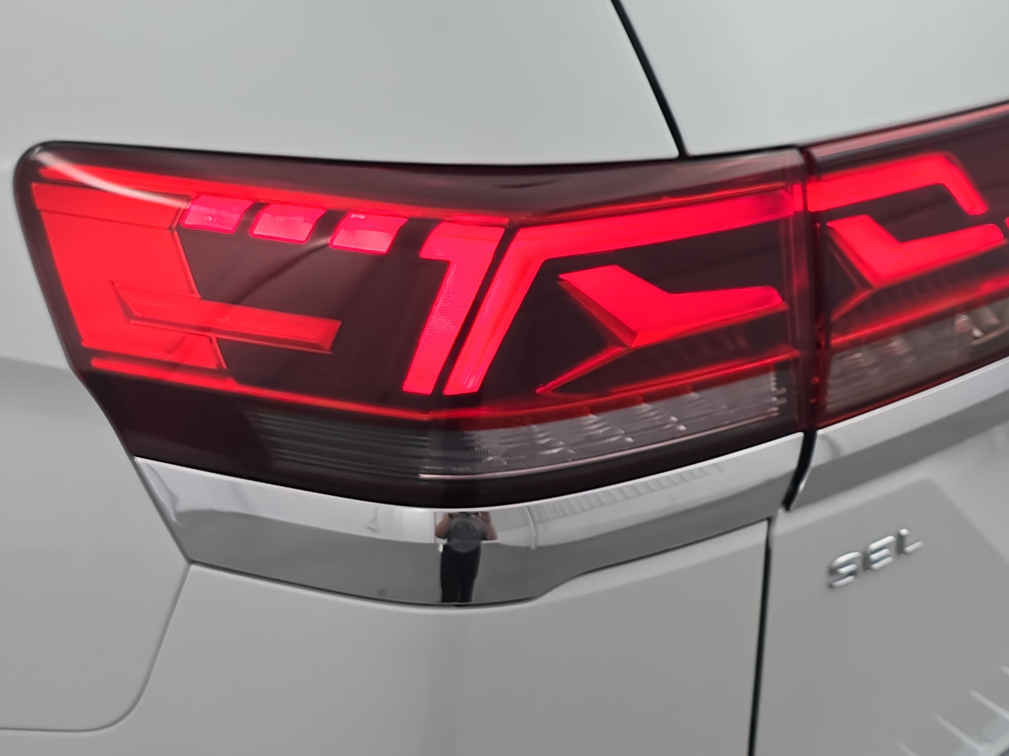 New 2026 Volkswagen Atlas SEL AWD/4WD image 34