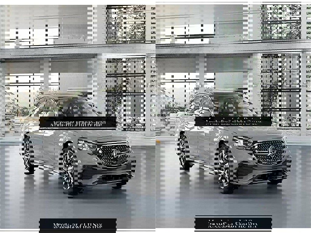 New 2026 Mercedes-Benz E 350 4MATIC image 10