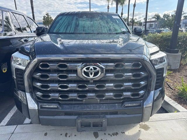 Used 2023 Toyota Tundra Platinum w/ Advanced Package image 2
