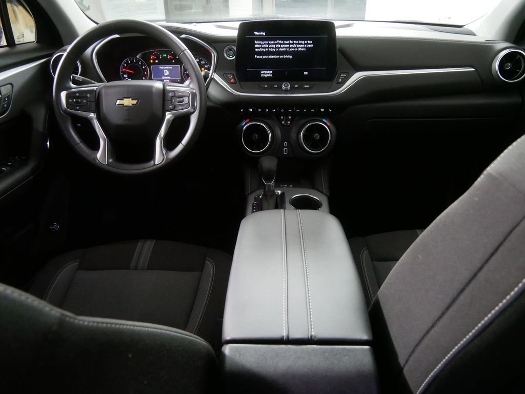 Used 2023 Chevrolet Blazer LT w/ Convenience Package AWD/4WD image 21