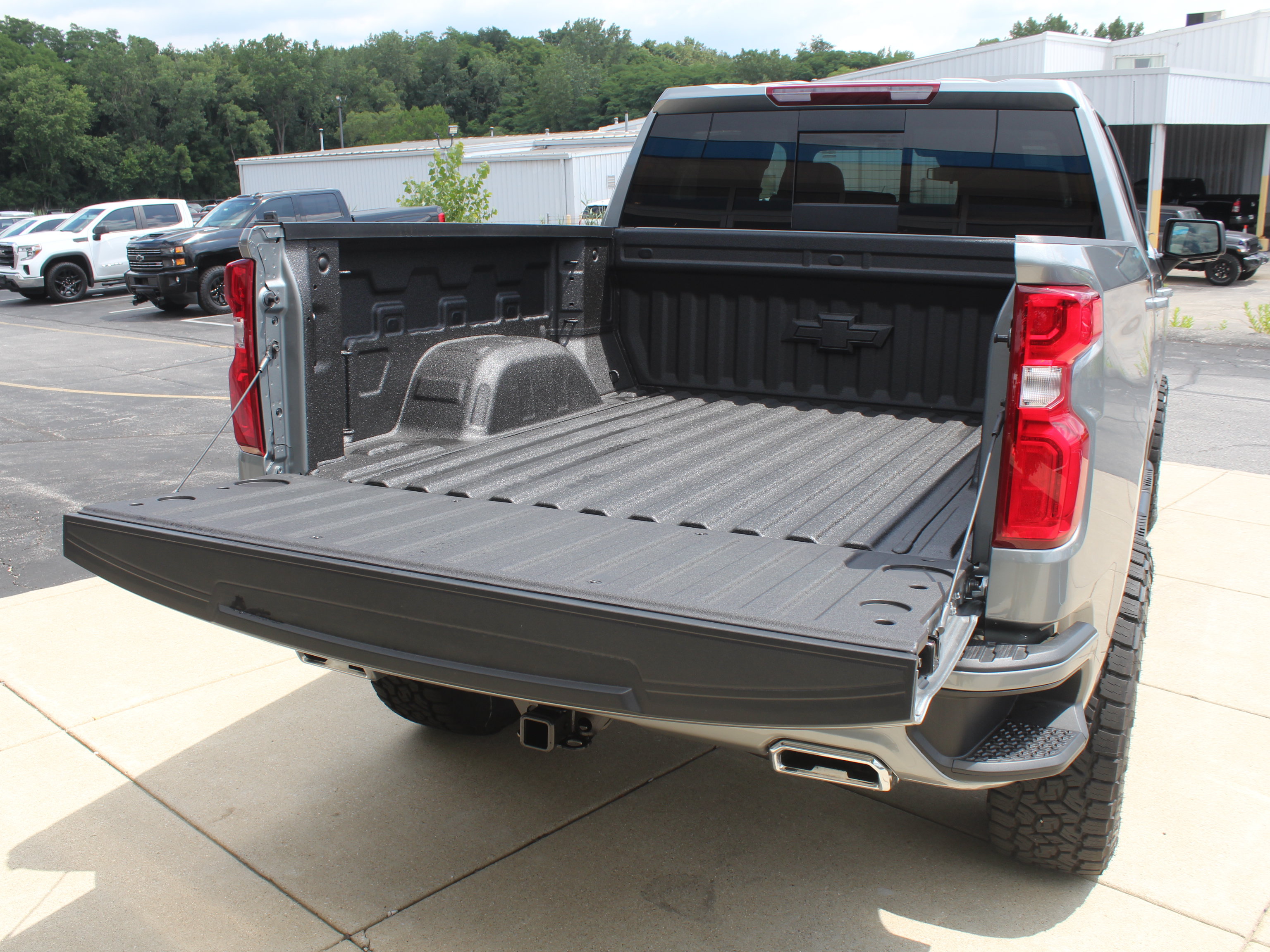 New 2026 Chevrolet Silverado 1500 RST w/ All Star Edition Plus AWD/4WD image 28