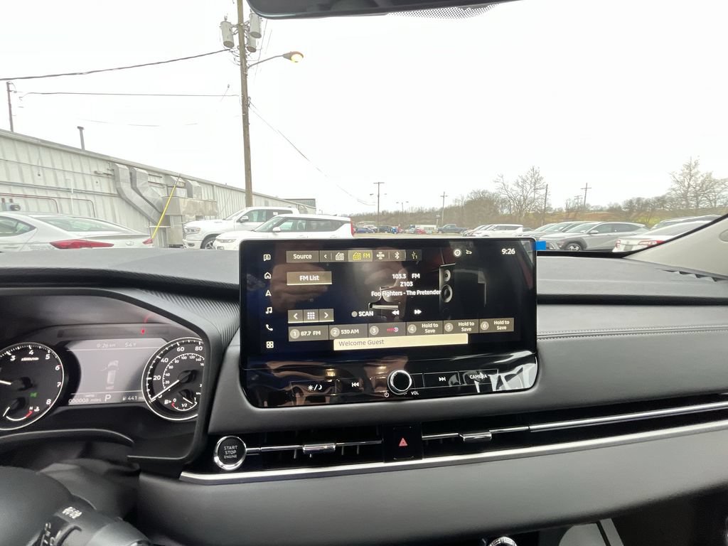 New 2026 Mitsubishi Outlander ES FWD image 16