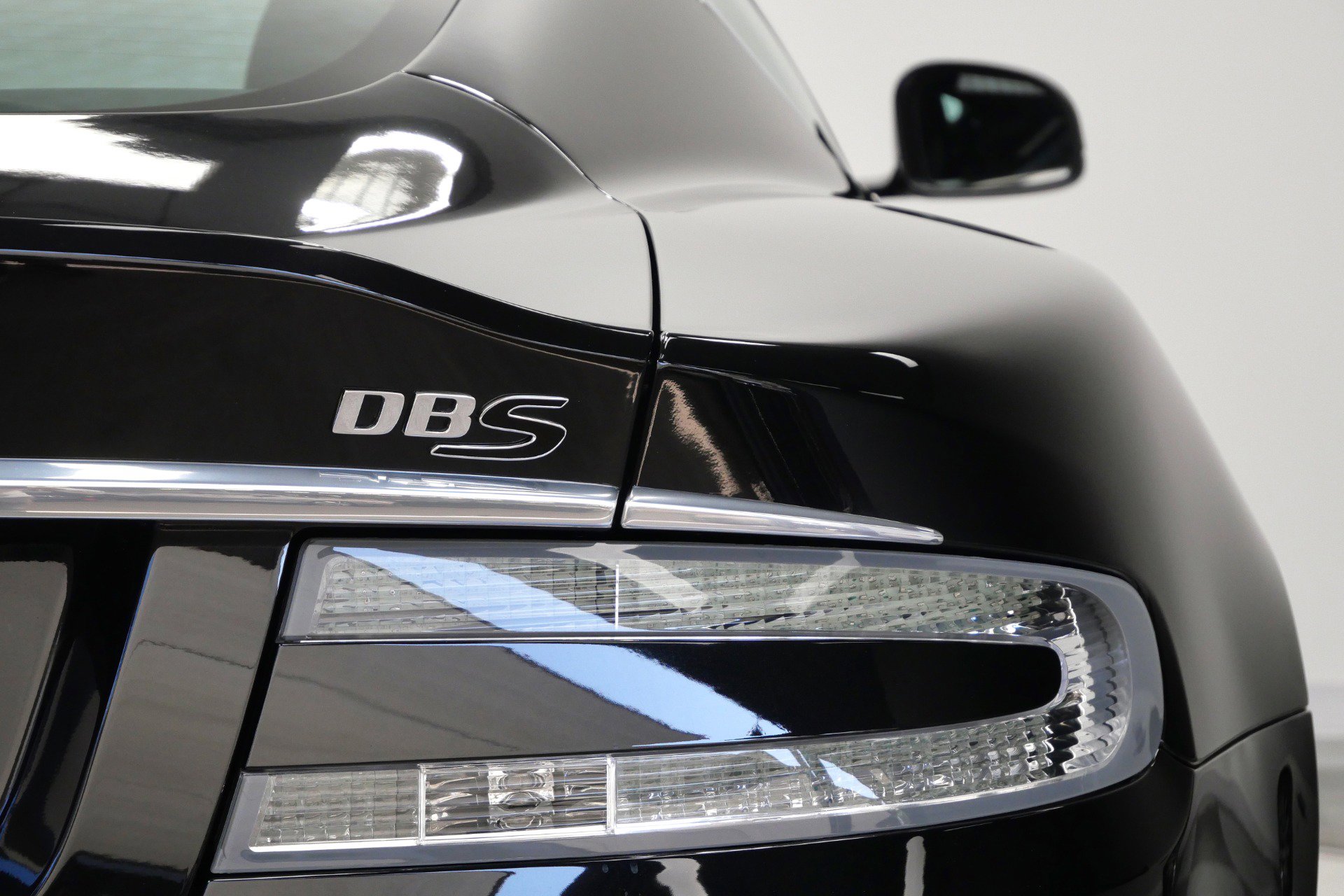 Used 2012 Aston Martin DBS Carbon Black RWD image 63