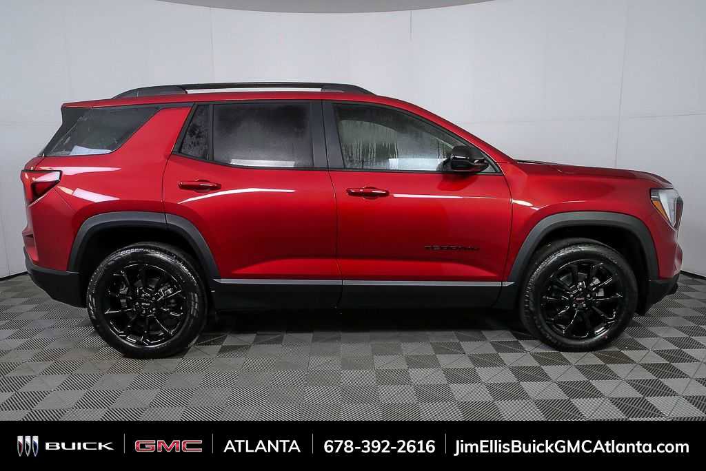 New 2026 GMC Terrain Elevation w/ Elevation Premium Package image 26