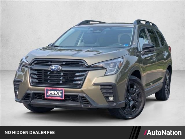 Used 2023 Subaru Ascent Onyx Edition Limited