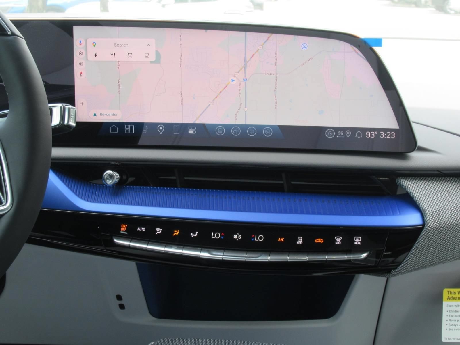 New 2027 Cadillac Optiq Sport RWD image 14
