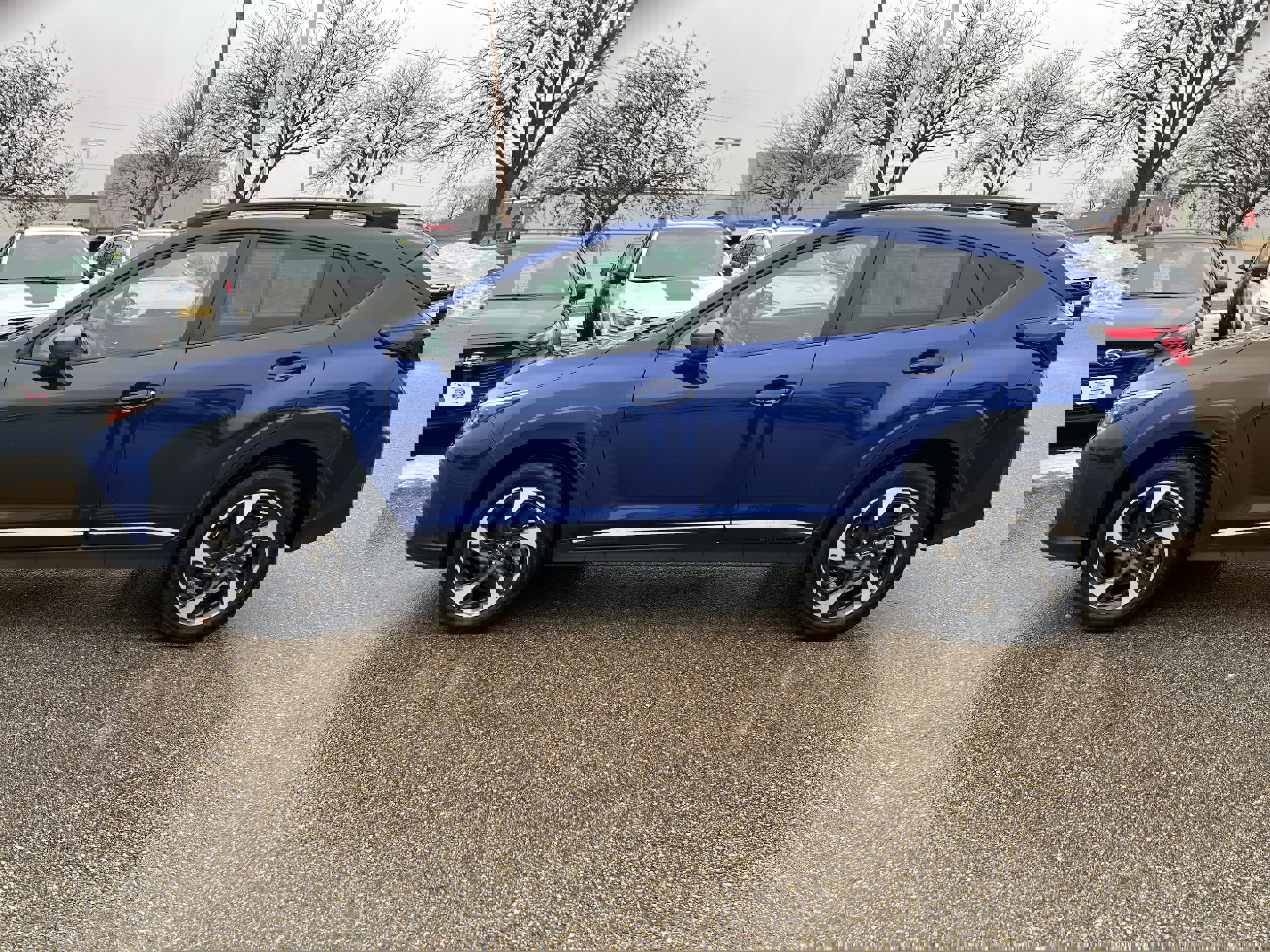 Certified 2025 Subaru Crosstrek 2.5i Limited w/ Crosstrek Mirror Package image 4