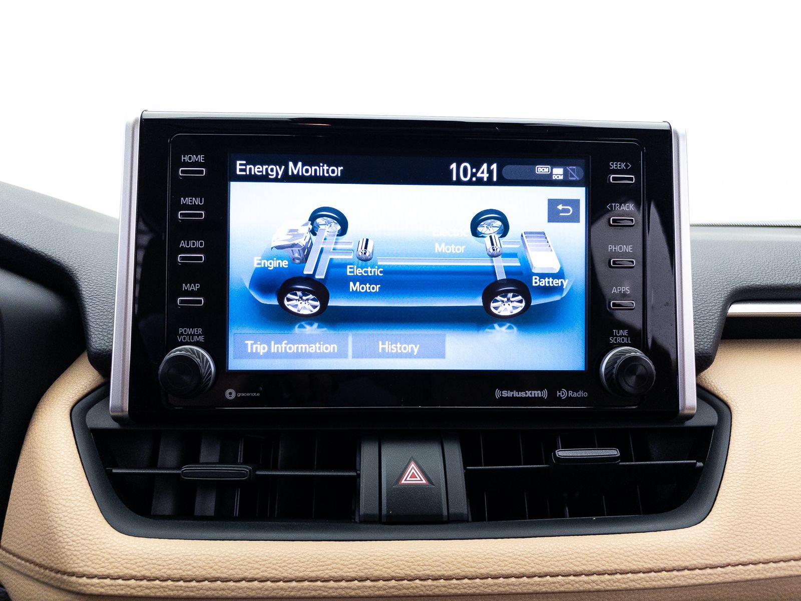 Used 2021 Toyota RAV4 XLE w/ Convenience Package AWD/4WD image 10