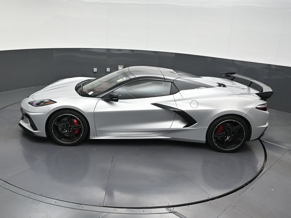 Used 2020 Chevrolet Corvette Stingray Premium Conv w/ 3LT Preferred Equipment Group RWD image 16