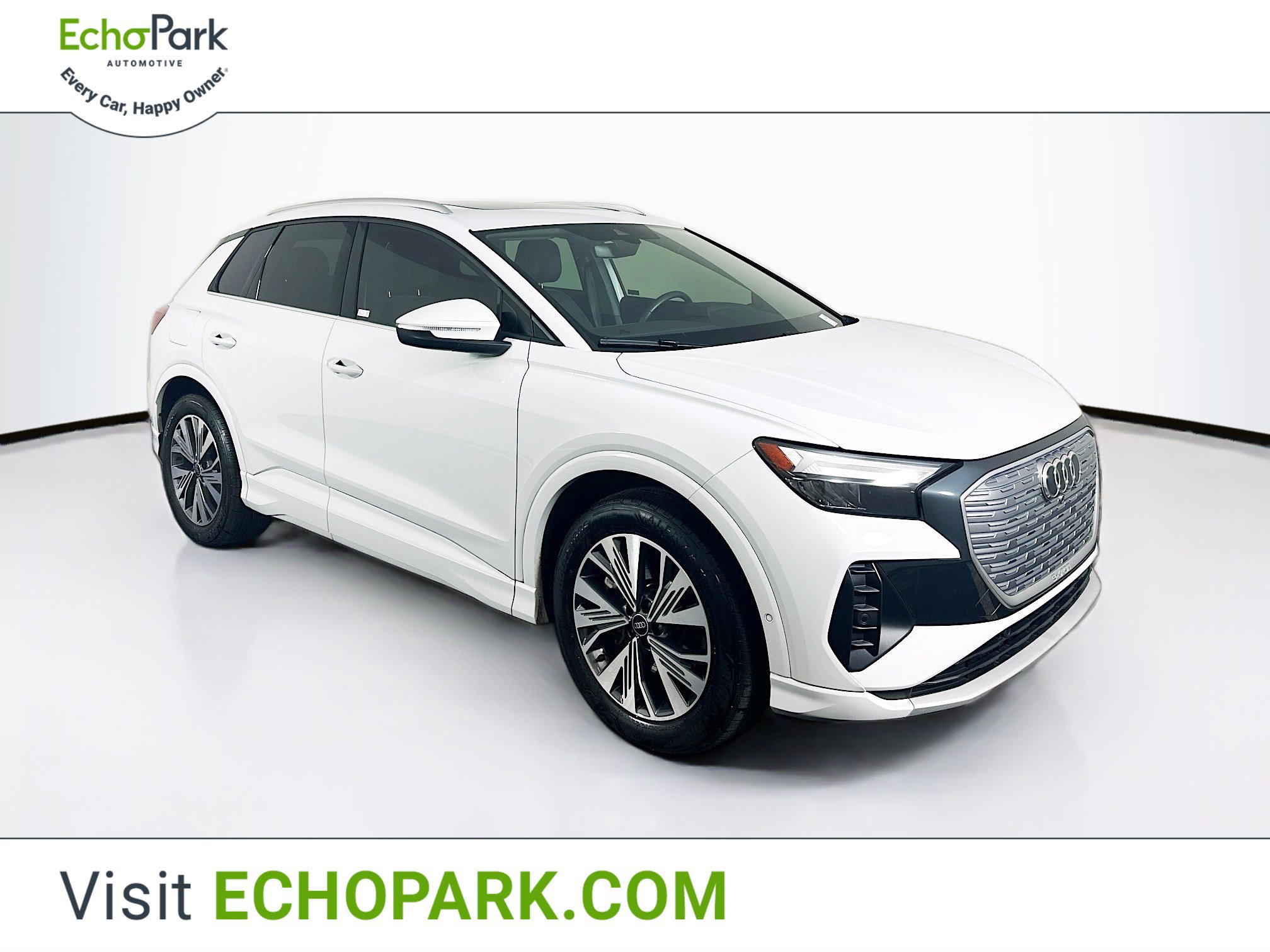 Used 2023 Audi Q4 e-tron Premium Plus w/ Premium Plus