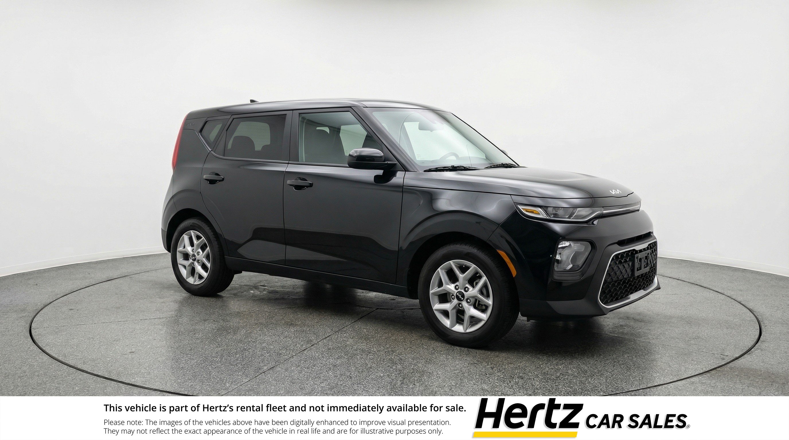 Used 2025 Kia Soul LX w/ LX Technology Package