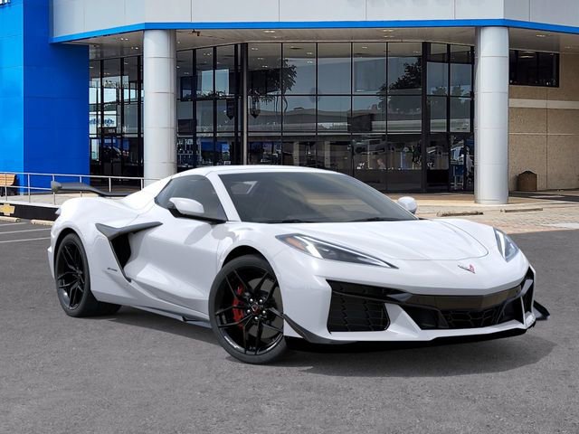 New 2026 Chevrolet Corvette Z06 w/ Stars & Steel Limited Edition RWD image 7