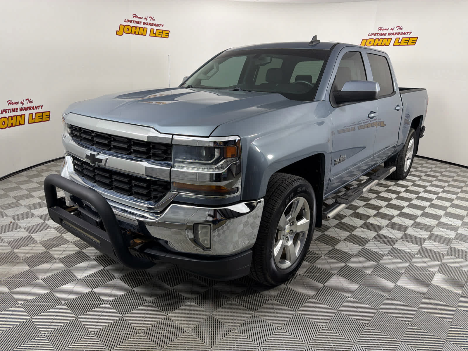 Used 2016 Chevrolet Silverado 1500 LT w/ Texas Edition RWD image 1