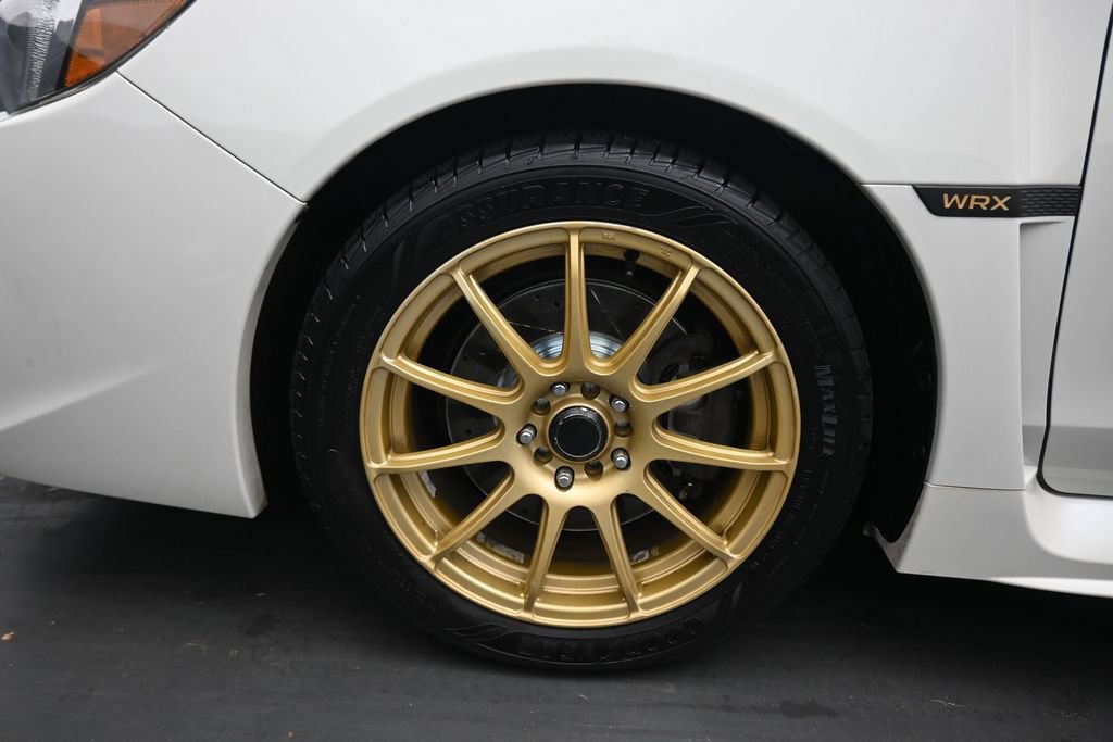 Used 2018 Subaru WRX Limited AWD/4WD image 51