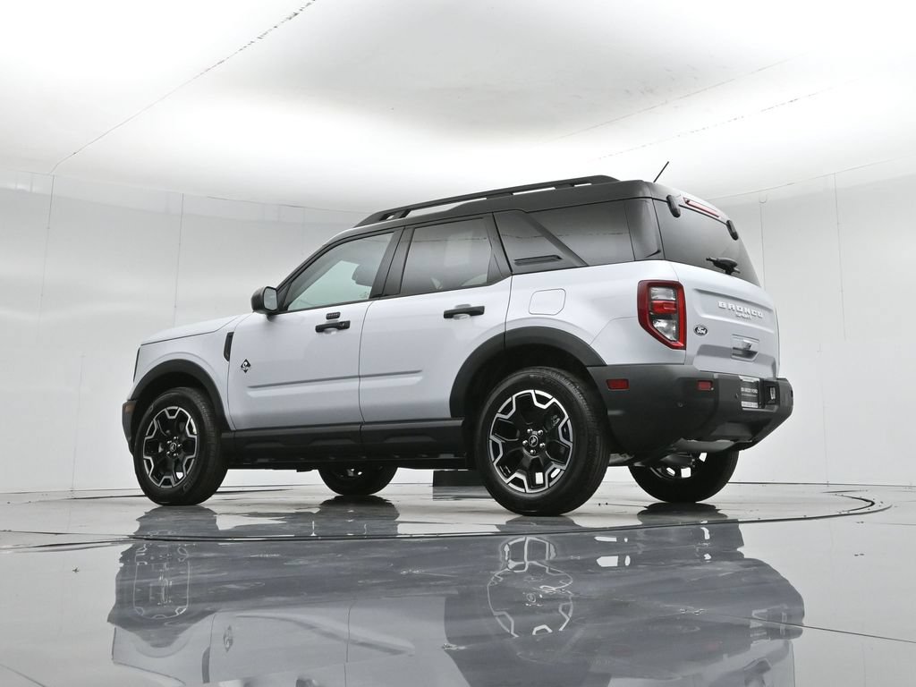 New 2026 Ford Bronco Sport Outer Banks AWD/4WD image 53