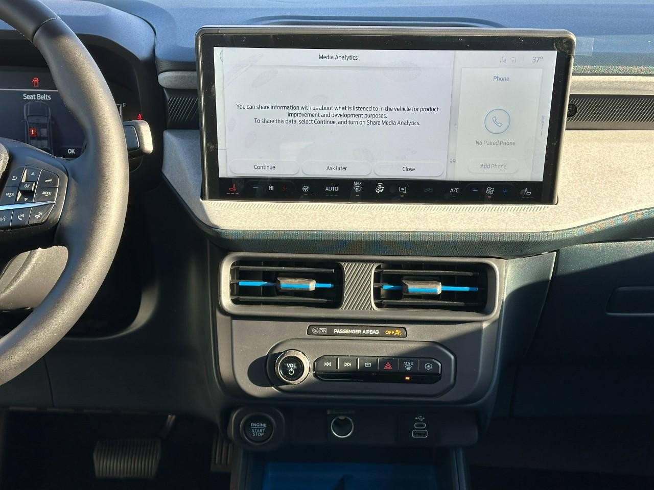 New 2026 Ford Maverick XLT w/ XLT Luxury Package image 7