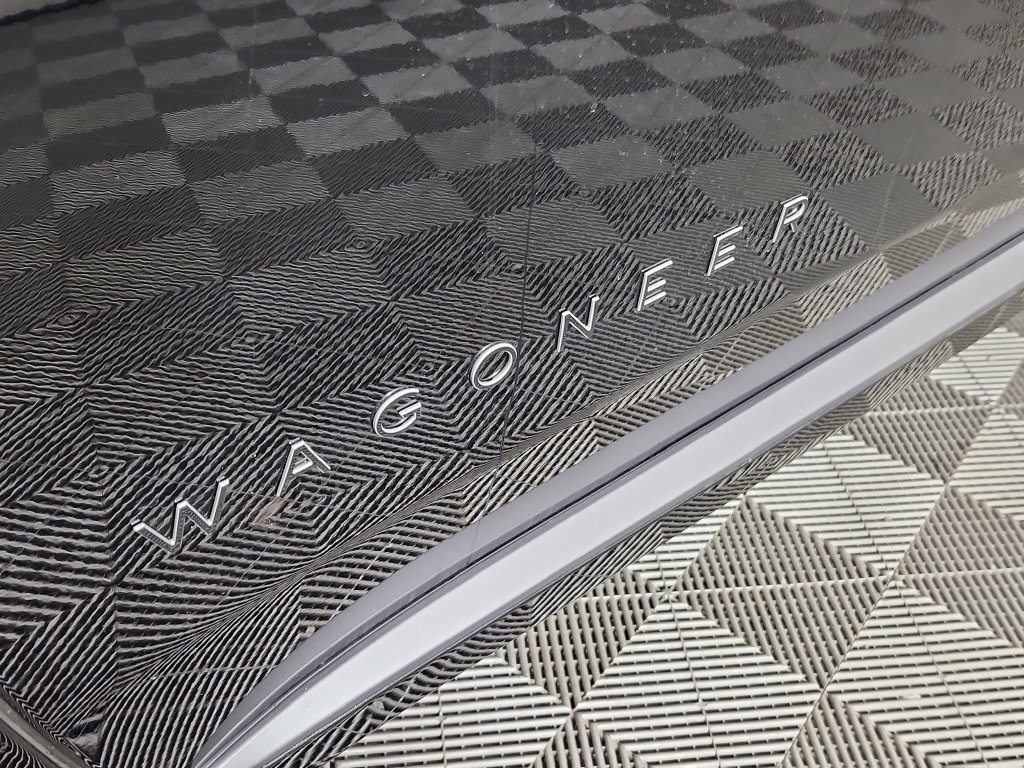New 2025 Jeep Wagoneer S Launch Edition AWD/4WD image 10