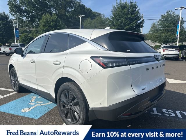 New 2025 Nissan Murano SL image 6