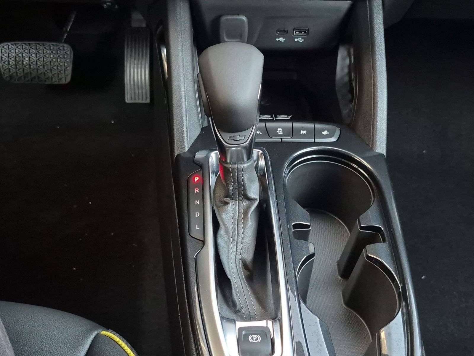 New 2026 Chevrolet TrailBlazer ACTIV w/ Convenience Package FWD image 13