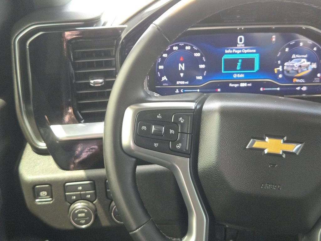 Certified 2025 Chevrolet Silverado 2500 LT w/ Convenience Package AWD/4WD image 20