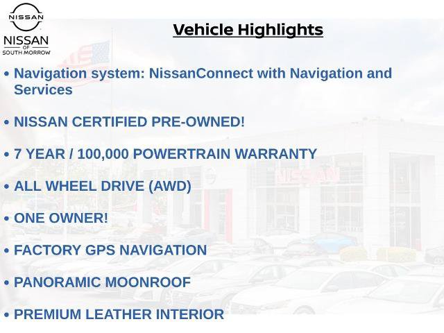 Certified 2025 Nissan Rogue SL AWD/4WD image 11