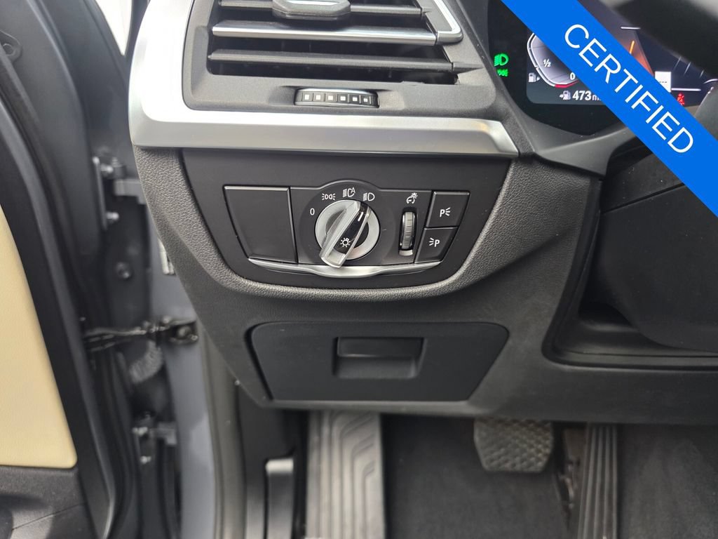 Used 2023 BMW X3 sDrive30i w/ Convenience Package RWD image 26