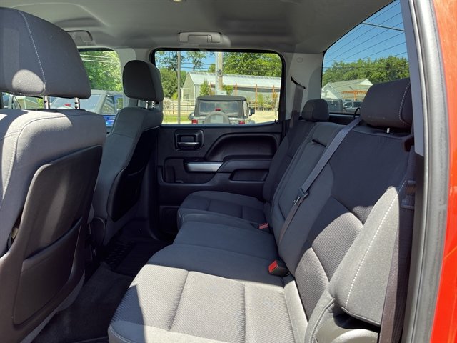 Used 2015 Chevrolet Silverado 1500 LT w/ Rally 2 Edition AWD/4WD image 29