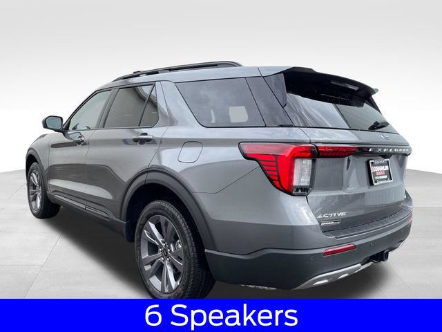 New 2026 Ford Explorer Active w/ Active Comfort Package AWD/4WD image 3